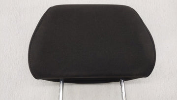2007-2007 Pontiac G6 Headrest Head Rest Front Driver Passenger Seat Black - Oemusedautoparts1.com