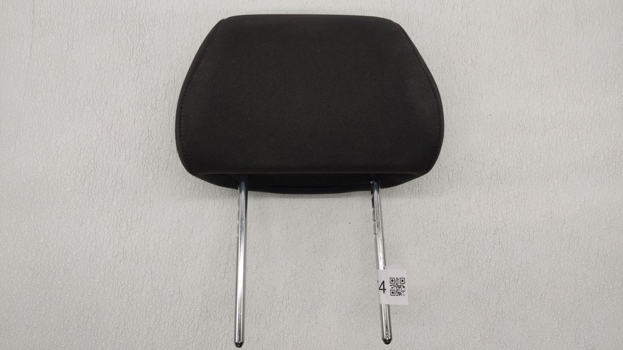 2007-2007 Pontiac G6 Headrest Head Rest Front Driver Passenger Seat Black - Oemusedautoparts1.com