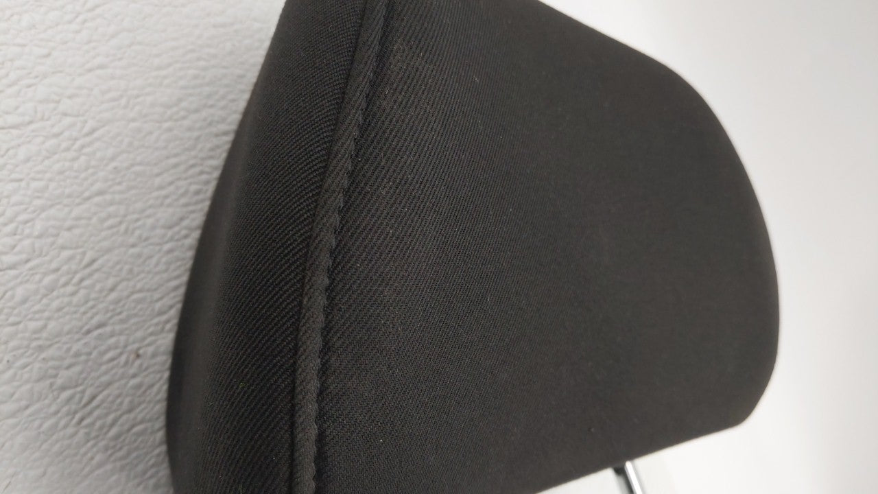 2007-2007 Pontiac G6 Headrest Head Rest Front Driver Passenger Seat Black - Oemusedautoparts1.com