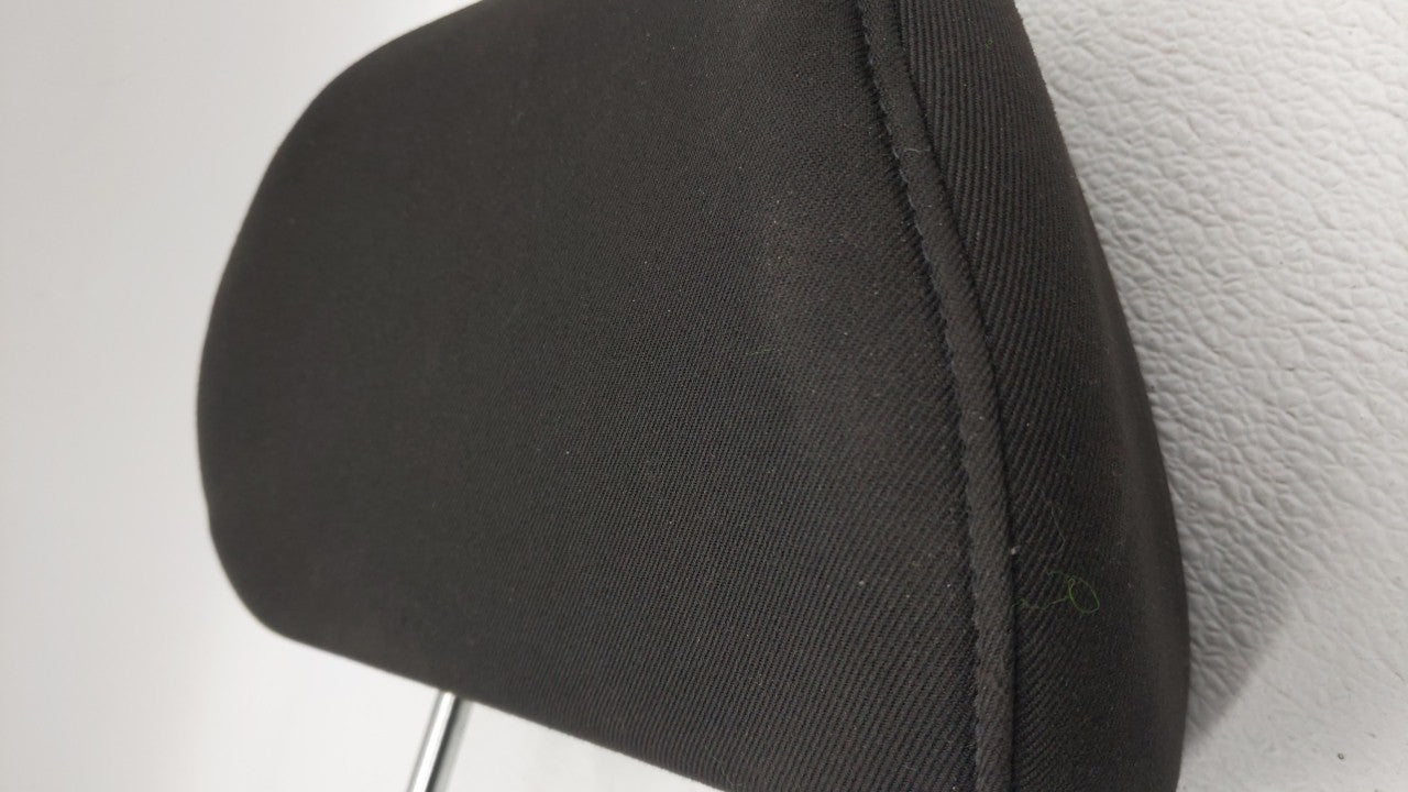 2007-2007 Pontiac G6 Headrest Head Rest Front Driver Passenger Seat Black - Oemusedautoparts1.com