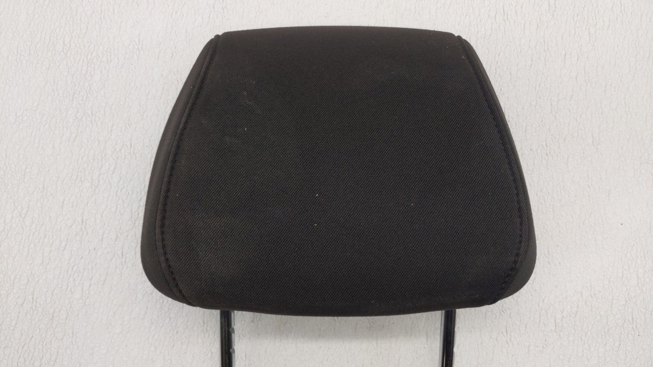 2007-2007 Pontiac G6 Headrest Head Rest Front Driver Passenger Seat Black - Oemusedautoparts1.com