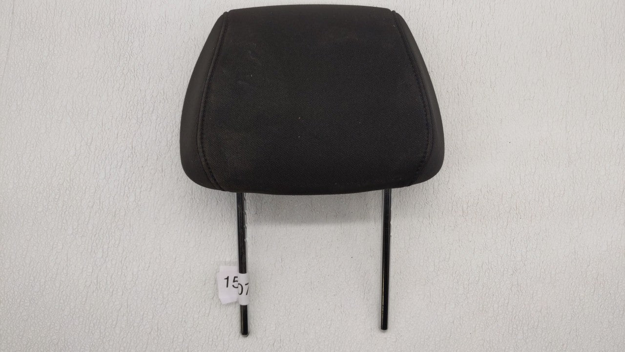 2007-2007 Pontiac G6 Headrest Head Rest Front Driver Passenger Seat Black - Oemusedautoparts1.com