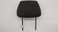 2007-2007 Pontiac G6 Headrest Head Rest Front Driver Passenger Seat Black - Oemusedautoparts1.com