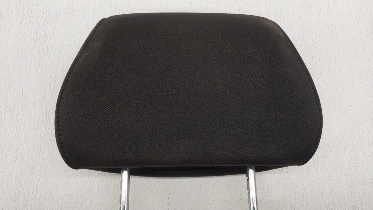 2007 Pontiac G6 Headrest Head Rest Rear Center Seat Black 156111 - Oemusedautoparts1.com