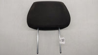 2007-2007 Pontiac G6 Headrest Head Rest Front Driver Passenger Seat Black - Oemusedautoparts1.com