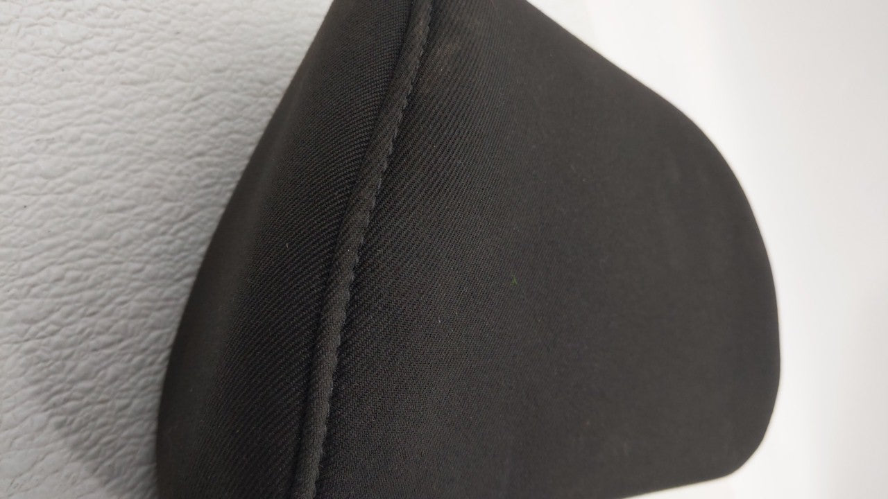 2007-2007 Pontiac G6 Headrest Head Rest Front Driver Passenger Seat Black - Oemusedautoparts1.com