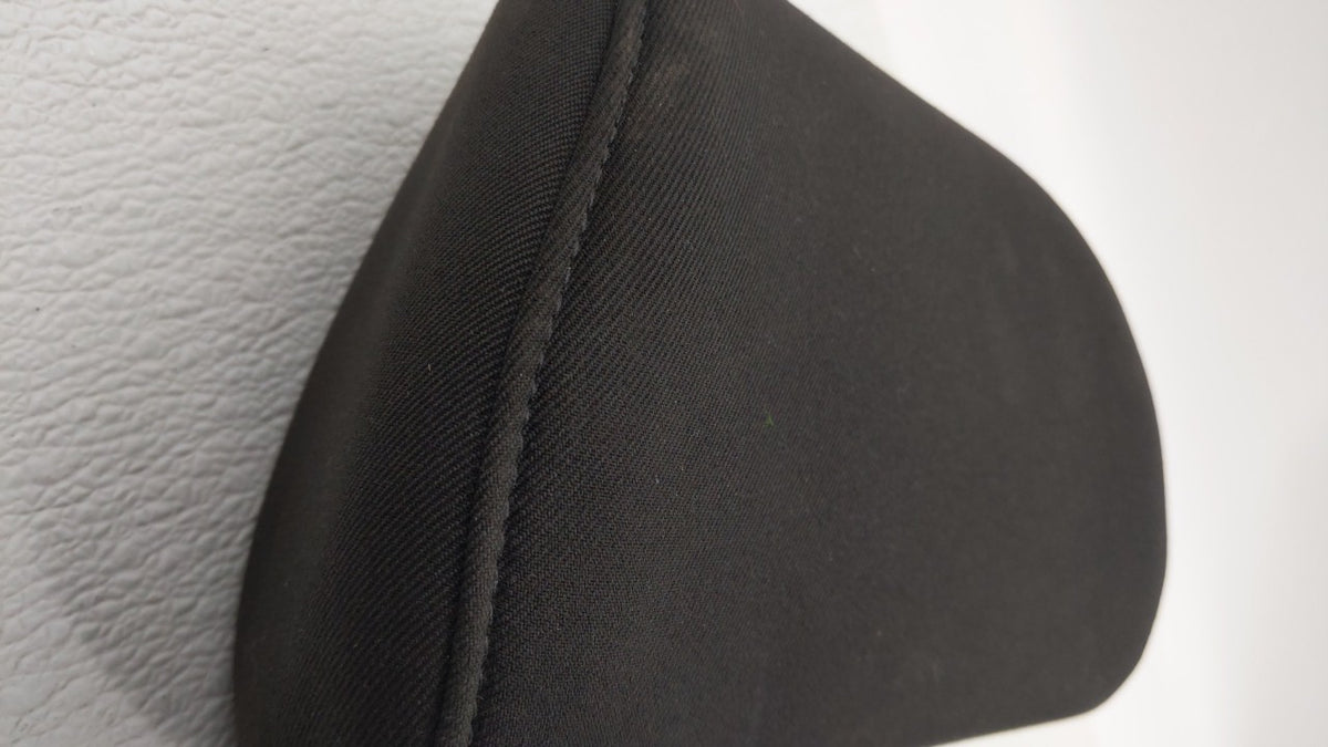 2007 Pontiac G6 Headrest Head Rest Rear Center Seat Black 156111 - Oemusedautoparts1.com