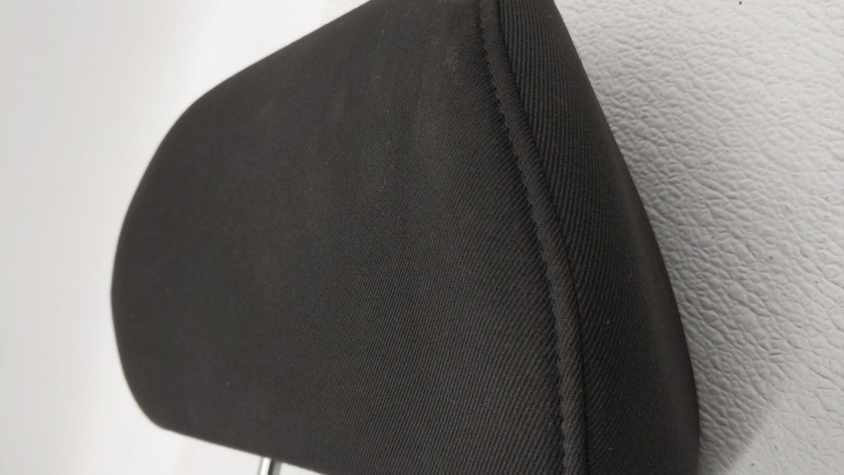 2007 Pontiac G6 Headrest Head Rest Rear Center Seat Black 156111 - Oemusedautoparts1.com