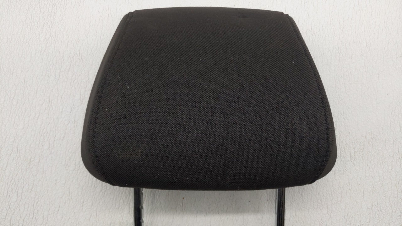 2007-2007 Pontiac G6 Headrest Head Rest Front Driver Passenger Seat Black - Oemusedautoparts1.com