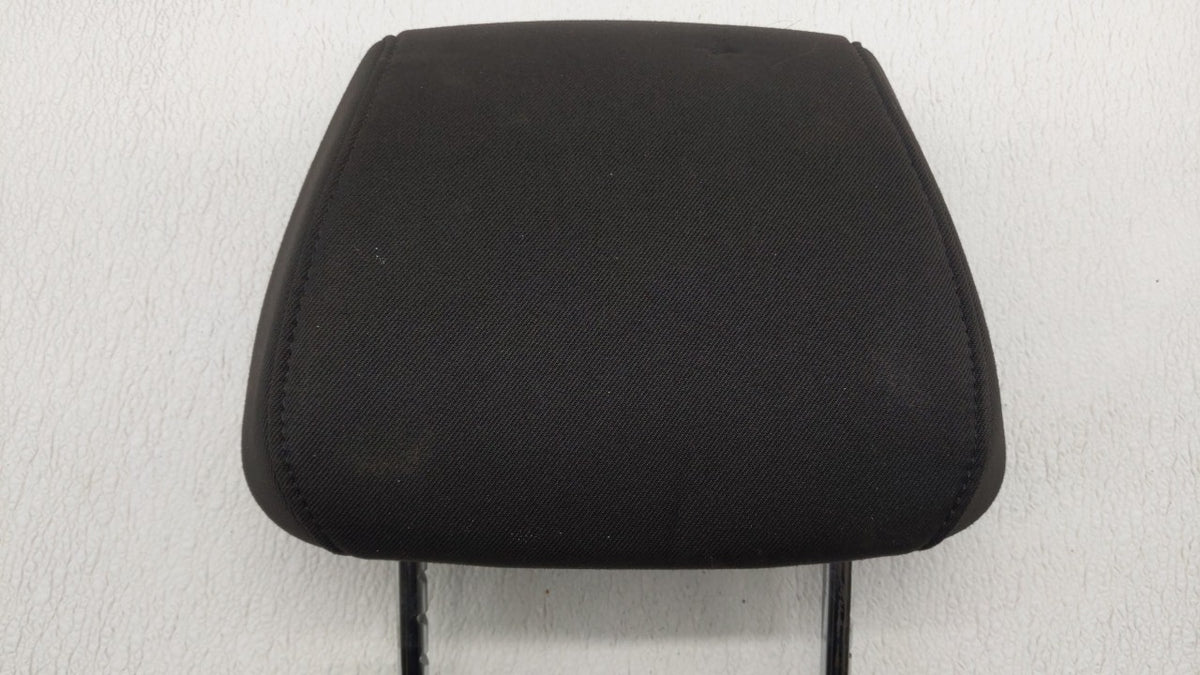 2007 Pontiac G6 Headrest Head Rest Rear Center Seat Black 156111 - Oemusedautoparts1.com