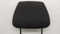 2007 Pontiac G6 Headrest Head Rest Rear Center Seat Black 156111 - Oemusedautoparts1.com