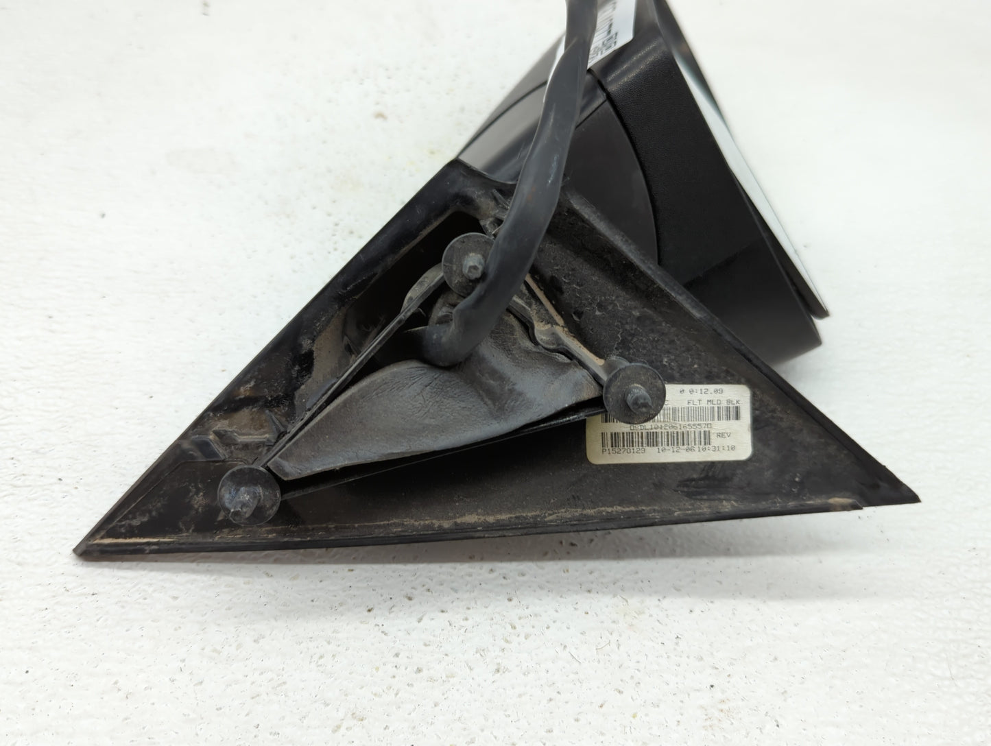 2005-2009 Pontiac G6 Driver Side View Mirror - Left Door Mirror OEM Used - Oemusedautoparts1.com