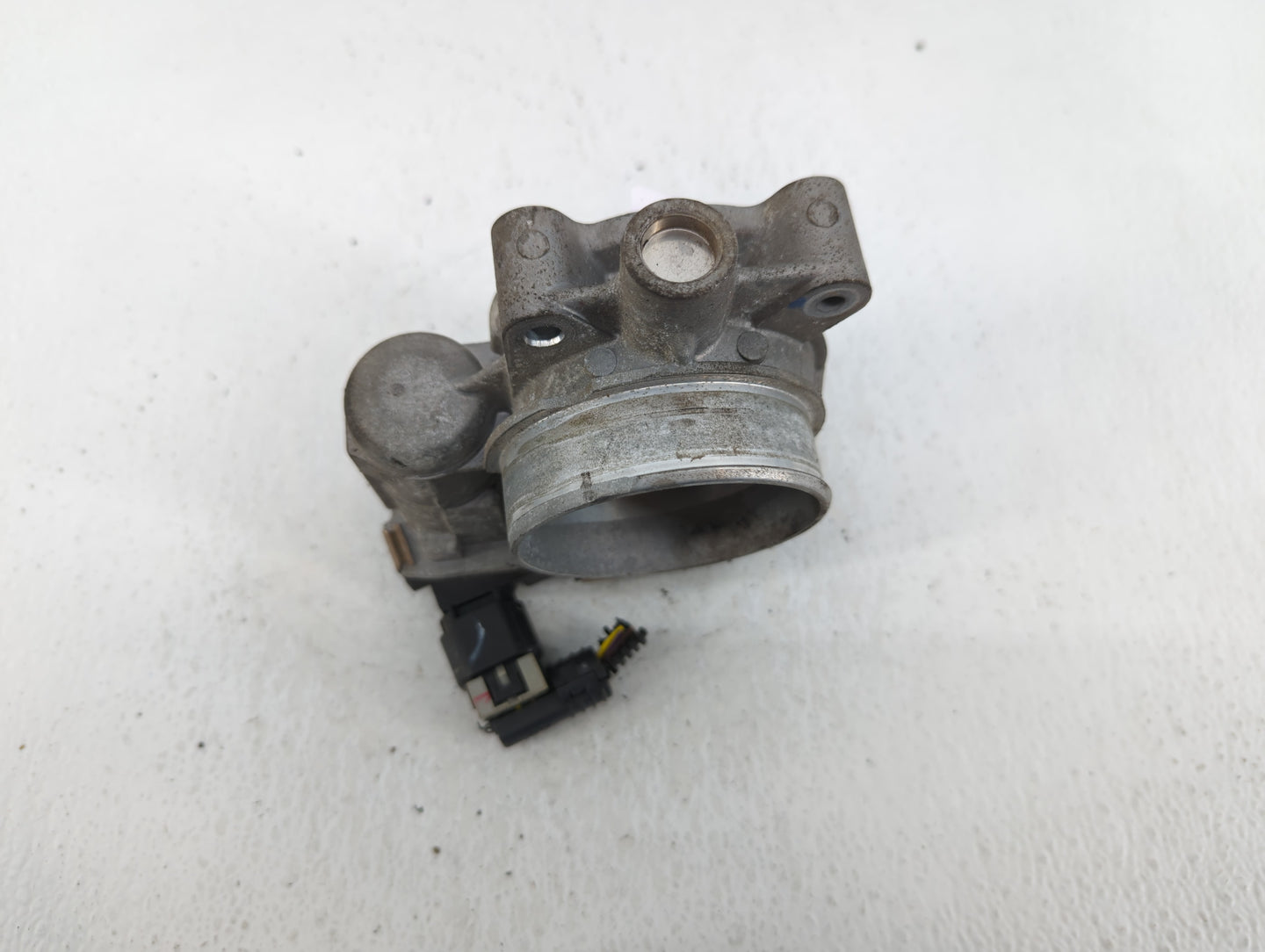 2006-2010 Pontiac G6 Throttle Body P/N:12577029 RME72-1 1186 Fits Fits 2006 2007 2008 2009 2010 2011 OEM Used Auto Parts - O