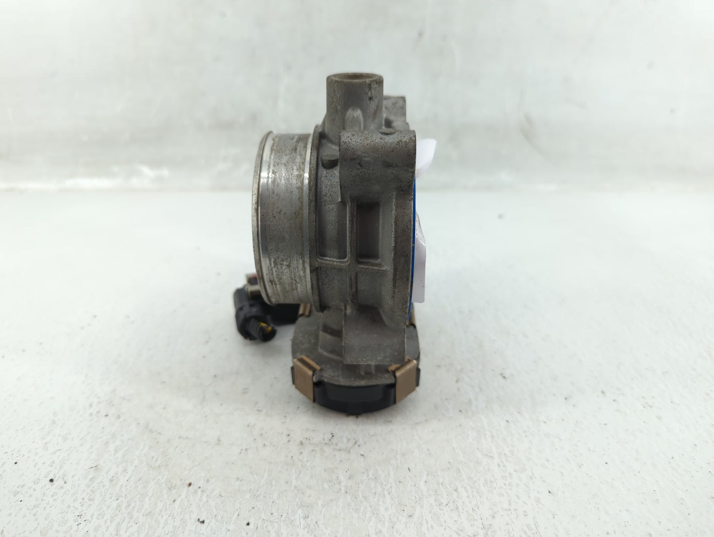 2006-2010 Pontiac G6 Throttle Body P/N:12577029 RME72-1 1186 Fits Fits 2006 2007 2008 2009 2010 2011 OEM Used Auto Parts - O