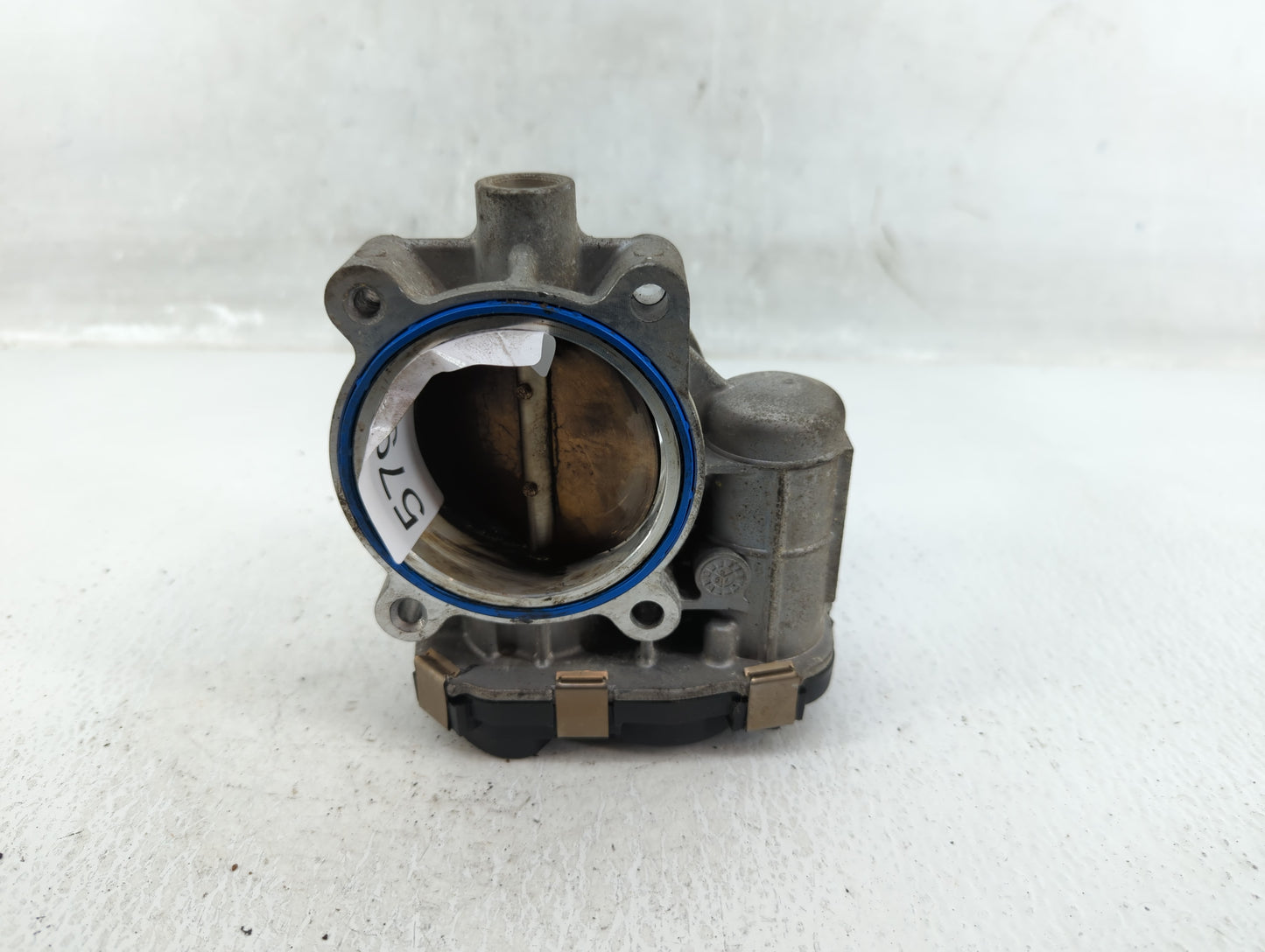 2006-2010 Pontiac G6 Throttle Body P/N:12577029 RME72-1 1186 Fits Fits 2006 2007 2008 2009 2010 2011 OEM Used Auto Parts - O