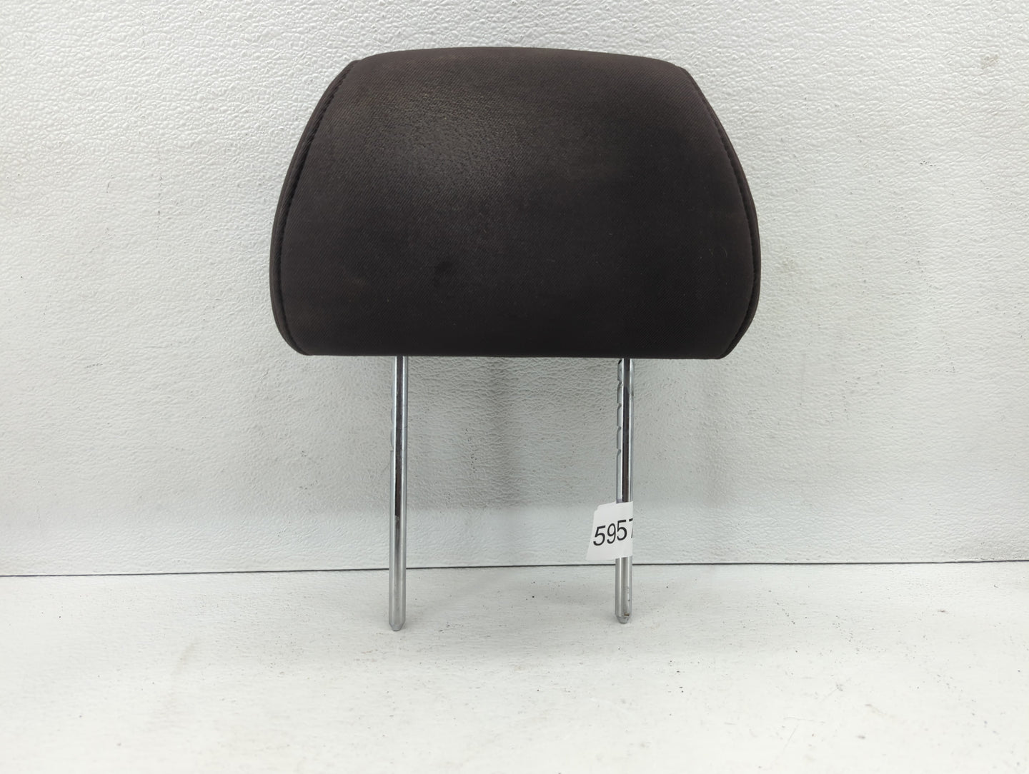 2007-2009 Pontiac G6 Headrest Head Rest Front Driver Passenger Seat Fits Fits 2007 2008 2009 OEM Used Auto Parts - Oemusedau