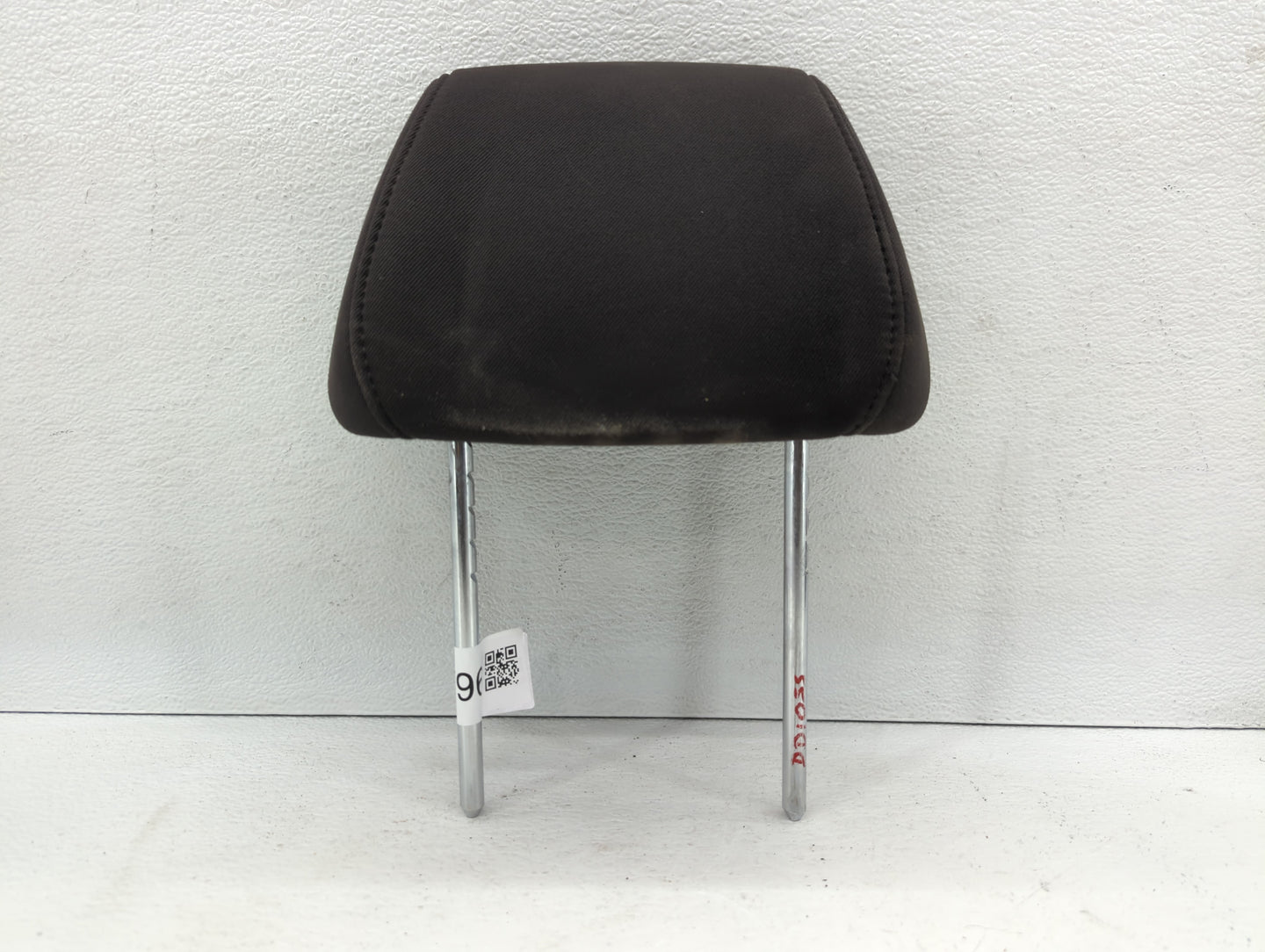 2007-2009 Pontiac G6 Headrest Head Rest Front Driver Passenger Seat Fits Fits 2007 2008 2009 OEM Used Auto Parts - Oemusedau