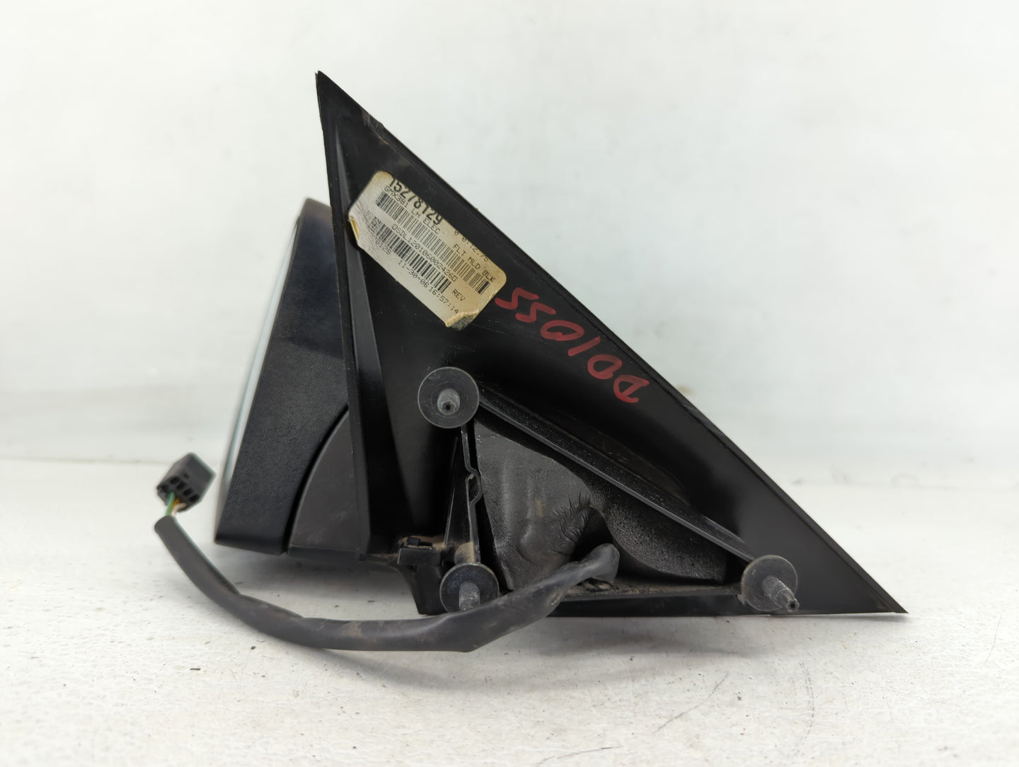 2005-2009 Pontiac G6 Side Mirror Replacement Driver Left View Door Mirror P/N:GMX381 15278129 Fits Fits 2005 2006 2007 2008 