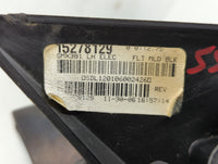 2005-2009 Pontiac G6 Driver Side View Mirror - Left Door Mirror OEM Used - Oemusedautoparts1.com