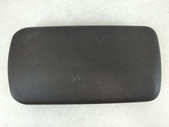 compare product 2007 Pontiac G6 Center Console Armrest Cover Lid Black