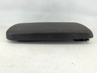 2007 Pontiac G6 Center Console Armrest Cover Lid Black - Oemusedautoparts1.com