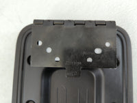 2007 Pontiac G6 Center Console Armrest Cover Lid Black - Oemusedautoparts1.com
