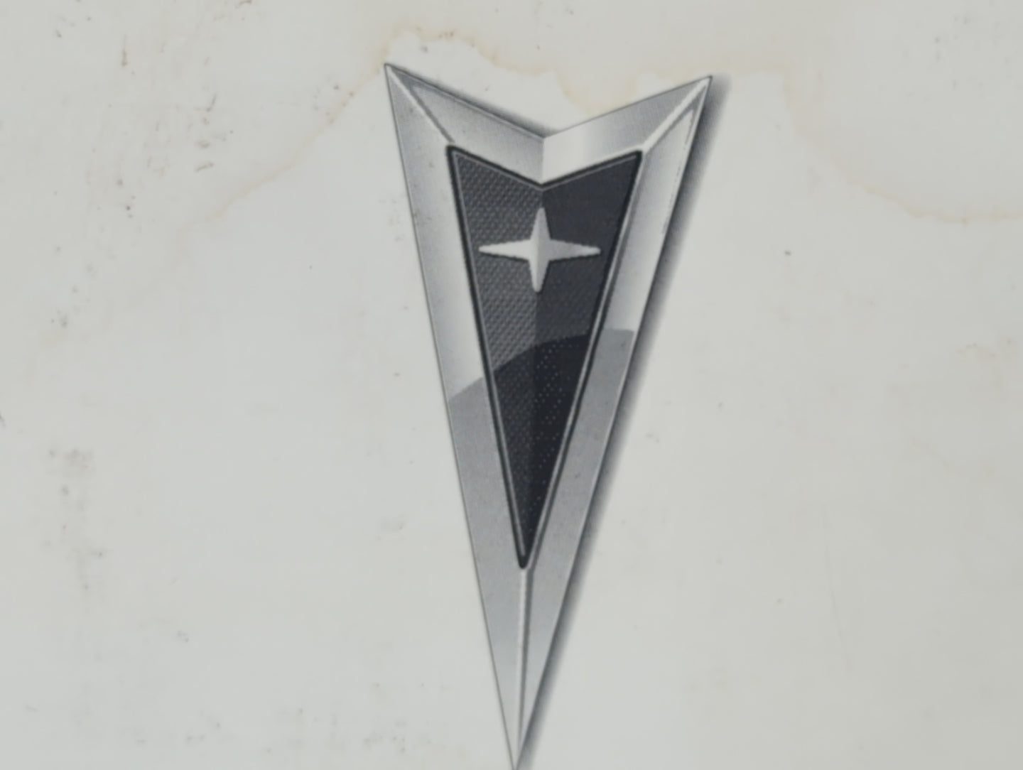 2007 Pontiac G6 Owners Manual Book Guide P/N:15864101 A OEM Used Auto Parts - Oemusedautoparts1.com
