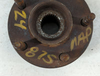 2005-2007 Pontiac G6 Driver Front Wheel Hub Oem 700721 - Oemusedautoparts1.com