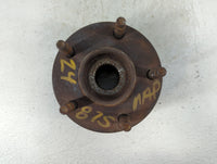 2005-2007 Pontiac G6 Driver Front Wheel Hub Oem 700721 - Oemusedautoparts1.com