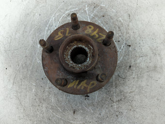 compare product 2005-2007 Pontiac G6 Driver Front Wheel Hub Oem 701088