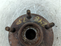 2005-2007 Pontiac G6 Driver Front Wheel Hub Oem 701088 - Oemusedautoparts1.com