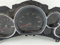 2007 Pontiac G6 Instrument Cluster Speedometer Gauges P/N:16908365 15874740, A2C53179491 Fits OEM Used Auto Parts - Oemuseda