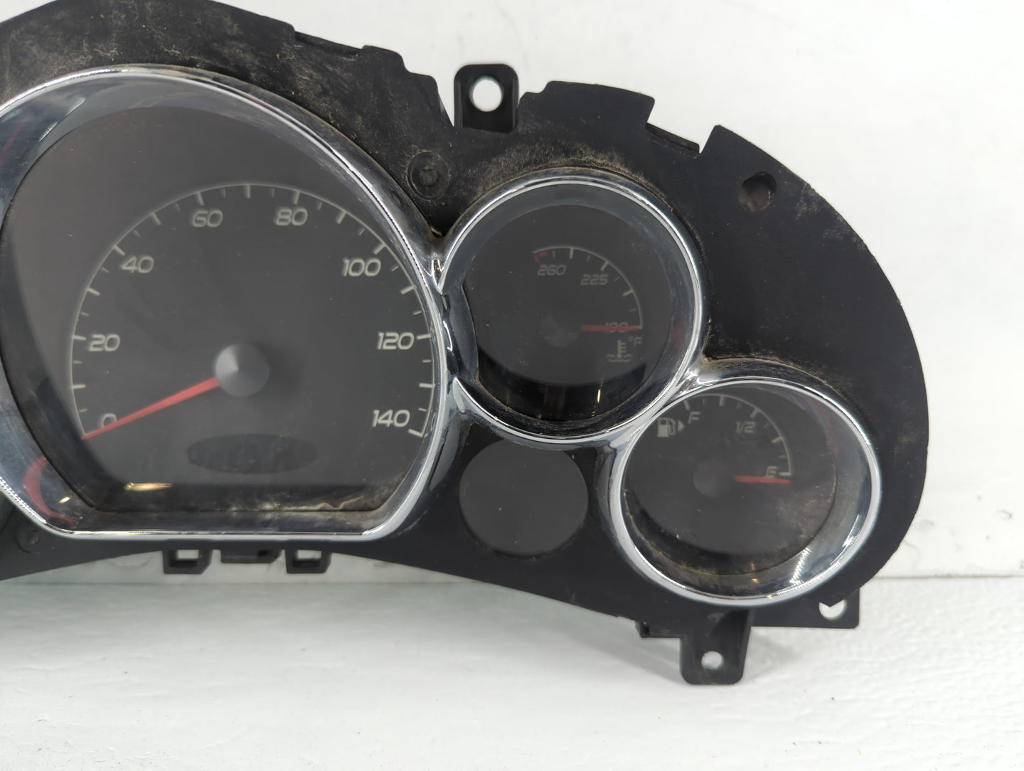 2007 Pontiac G6 Instrument Cluster Speedometer Gauges P/N:16908365 15874740, A2C53179491 Fits OEM Used Auto Parts - Oemuseda