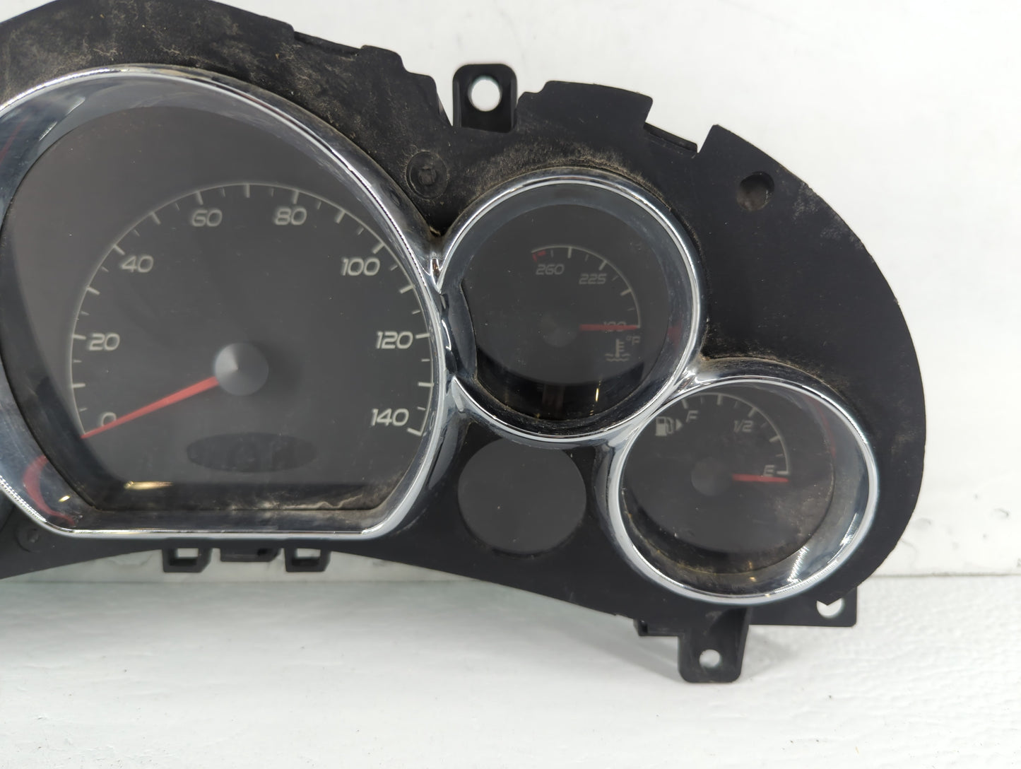 2007 Pontiac G6 Instrument Cluster Speedometer Gauges P/N:16908365 15874740, A2C53179491 Fits OEM Used Auto Parts - Oemuseda