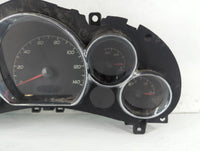 2007 Pontiac G6 Instrument Cluster Speedometer Gauges P/N:16908365 15874740, A2C53179491 Fits OEM Used Auto Parts - Oemuseda