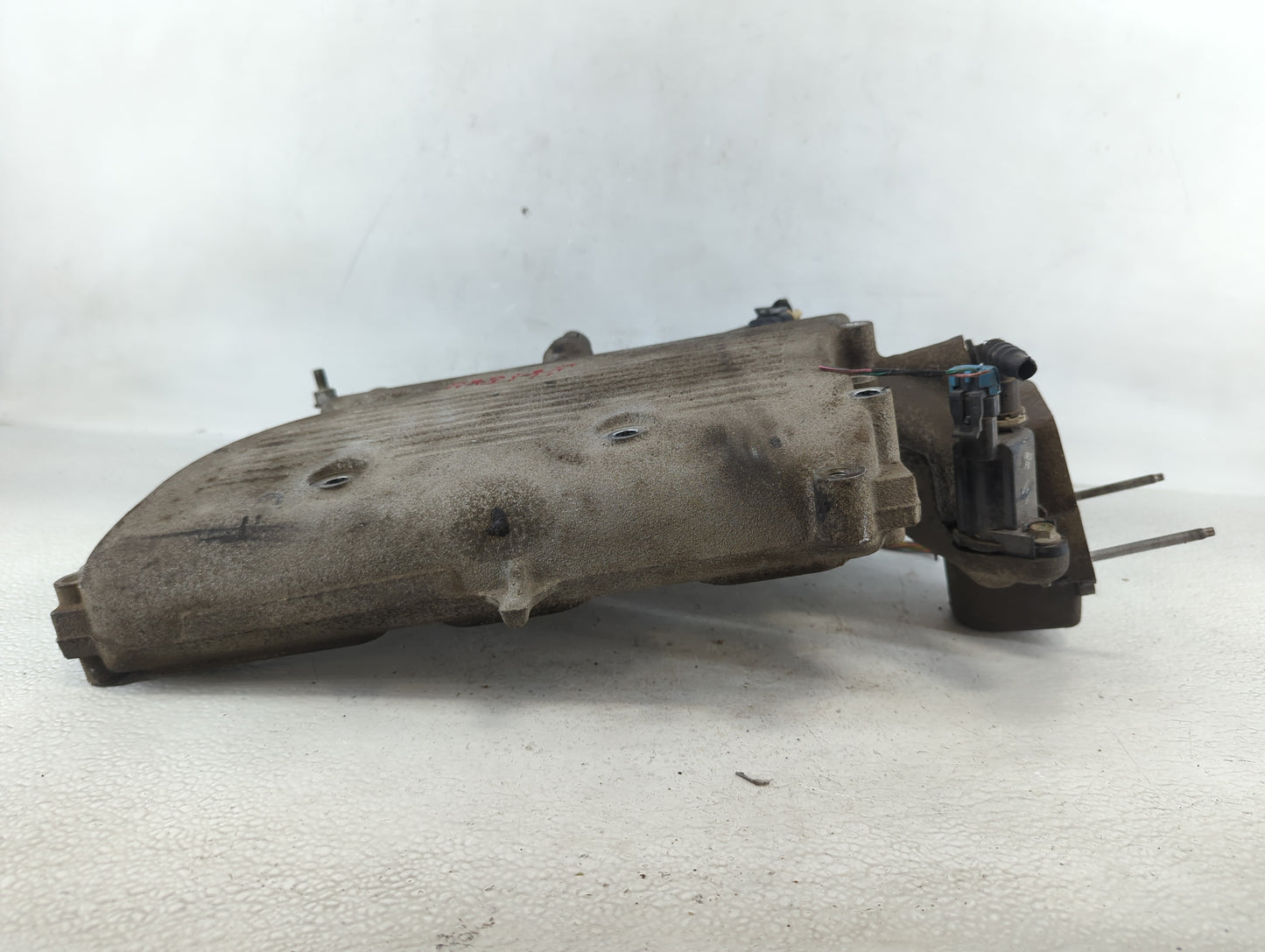 2007 Pontiac G6 Driver Left Cylinder Head Valve Cover P/N:12597139 Fits OEM Used Auto Parts - Oemusedautoparts1.com