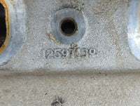 2007 Pontiac G6 Driver Left Cylinder Head Valve Cover P/N:12597139 Fits OEM Used Auto Parts - Oemusedautoparts1.com