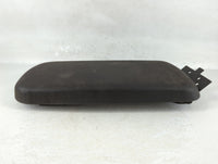 2007 Pontiac G6 Center Console Armrest Cover Lid Fits OEM Used Auto Parts - Oemusedautoparts1.com