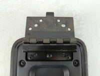 2007 Pontiac G6 Center Console Armrest Cover Lid Fits OEM Used Auto Parts - Oemusedautoparts1.com