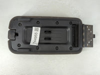 2007 Pontiac G6 Center Console Armrest Cover Lid Fits OEM Used Auto Parts - Oemusedautoparts1.com