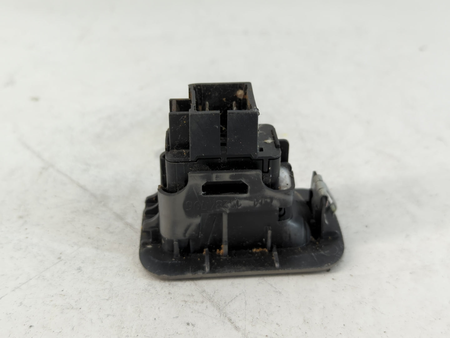 2005-2010 Pontiac G6 Master Power Window Switch Replacement Driver Side Left P/N:0090665 Fits Fits 2005 2006 2007 2008 2009 