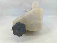 2006-2007 Pontiac G6 Radiator Coolant Overflow Expansion Tank Bottle 745234 - Oemusedautoparts1.com