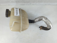 2006-2007 Pontiac G6 Radiator Coolant Overflow Expansion Tank Bottle 745234 - Oemusedautoparts1.com