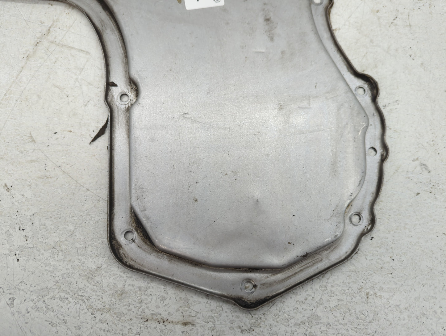 2006-2007 Pontiac G6 Engine Oil Pan Fits Fits 2006 2007 OEM Used Auto Parts - Oemusedautoparts1.com