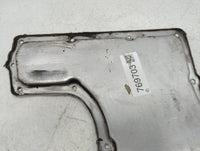 2006-2007 Pontiac G6 Engine Oil Pan Fits Fits 2006 2007 OEM Used Auto Parts - Oemusedautoparts1.com