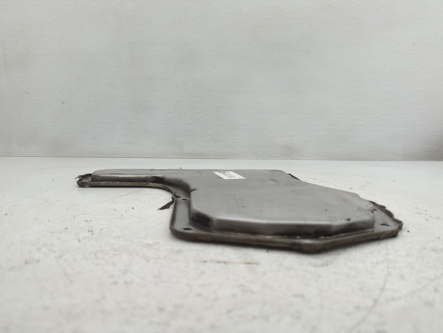 2006-2007 Pontiac G6 Engine Oil Pan Fits Fits 2006 2007 OEM Used Auto Parts - Oemusedautoparts1.com