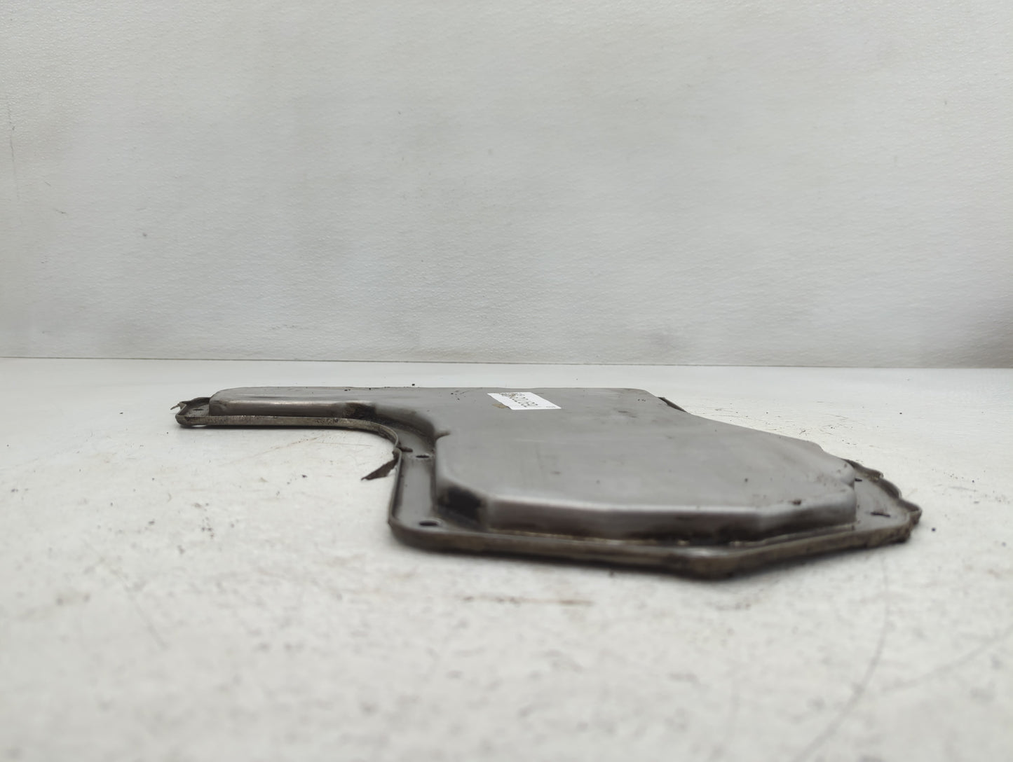 2006-2007 Pontiac G6 Engine Oil Pan Fits Fits 2006 2007 OEM Used Auto Parts - Oemusedautoparts1.com
