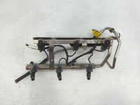 2007 Pontiac G6 Fuel Injectors P/N:13592895 Fits OEM Used Auto Parts - Oemusedautoparts1.com
