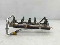 2007 Pontiac G6 Fuel Injectors P/N:13592895 Fits OEM Used Auto Parts - Oemusedautoparts1.com
