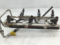 2007 Pontiac G6 Fuel Injectors P/N:13592895 Fits OEM Used Auto Parts - Oemusedautoparts1.com